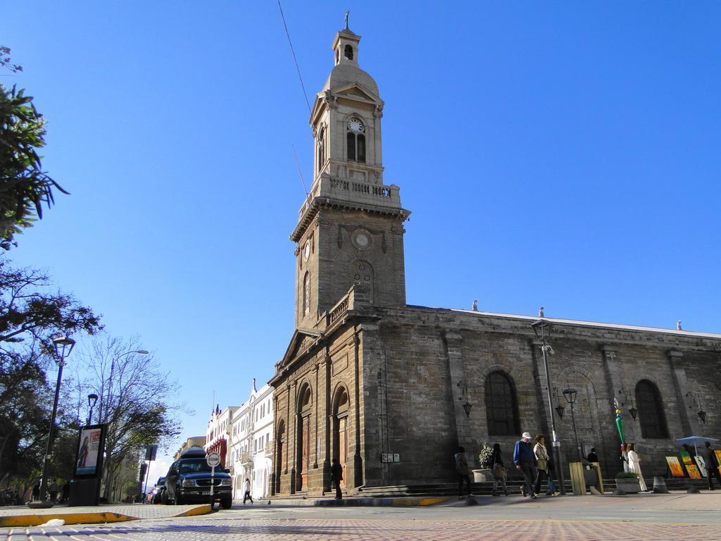 Hostal Villanueva La Serena Zewnętrze zdjęcie