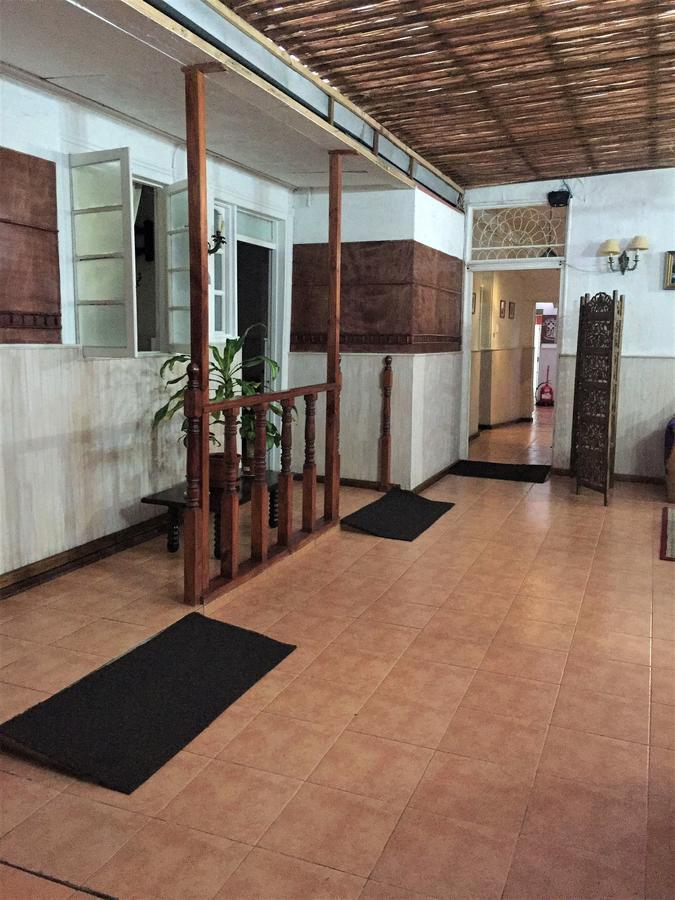 Hostal Villanueva La Serena Zewnętrze zdjęcie