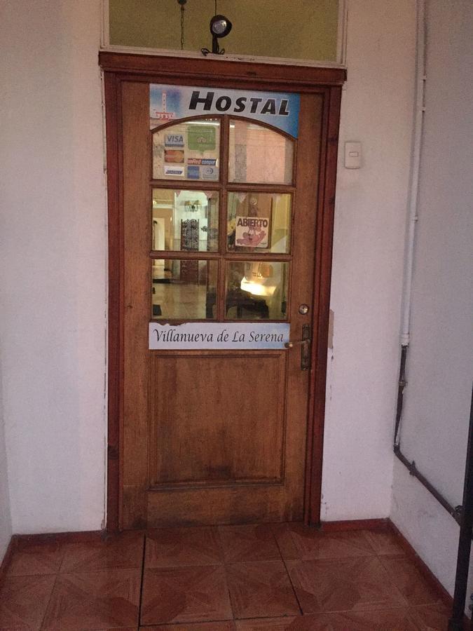 Hostal Villanueva La Serena Zewnętrze zdjęcie